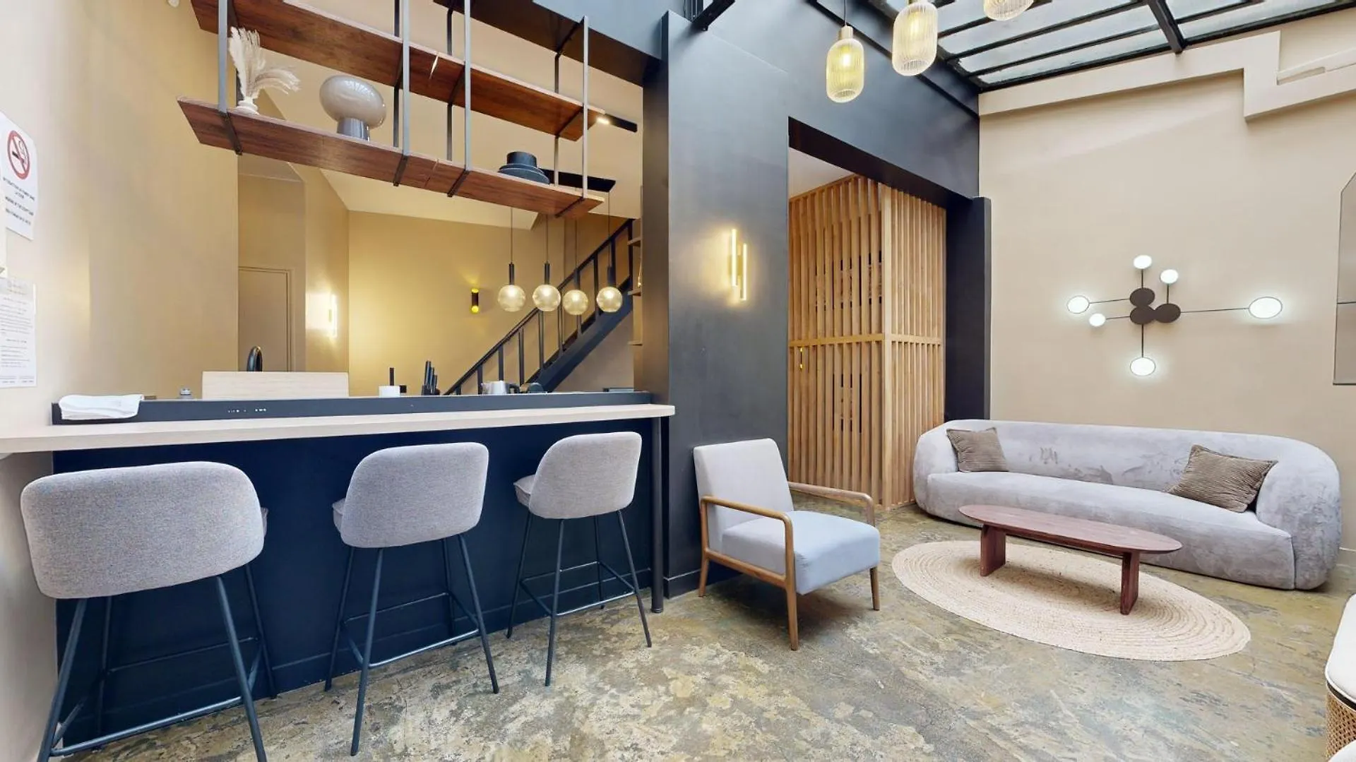 Bluestay 242 - Superb Apartment In Paris