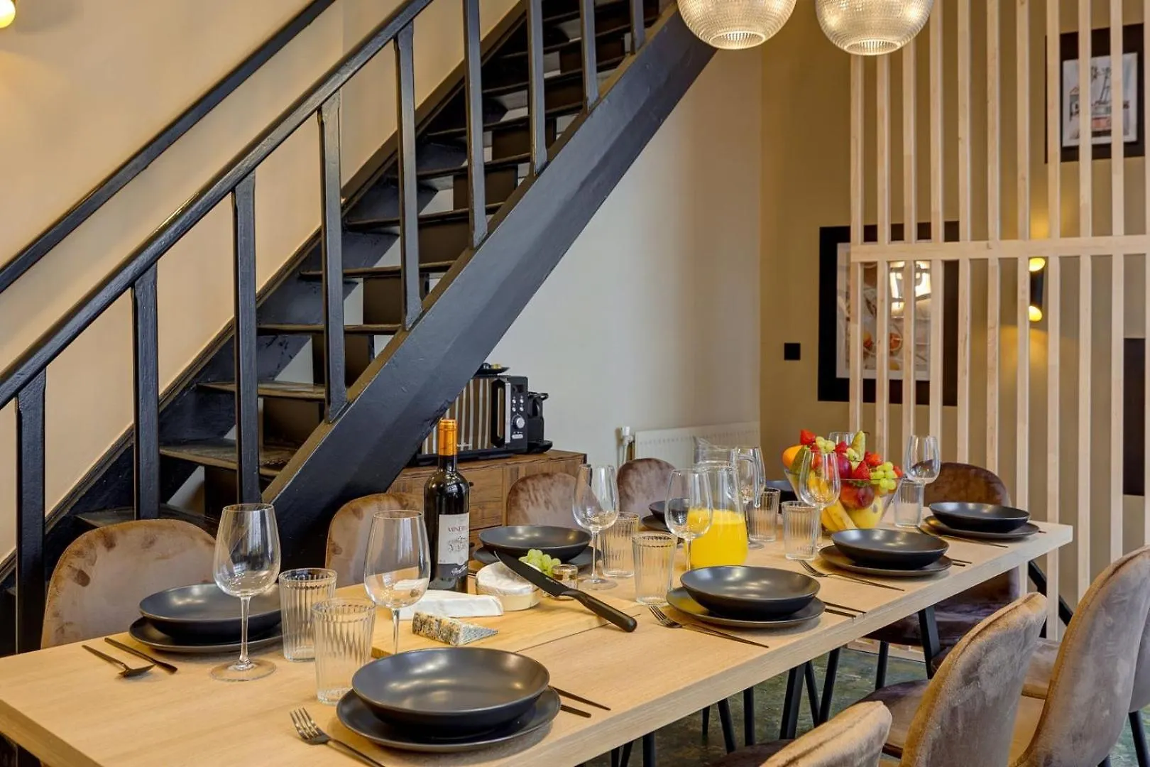 Bluestay 242 - Superb Apartment In Paris