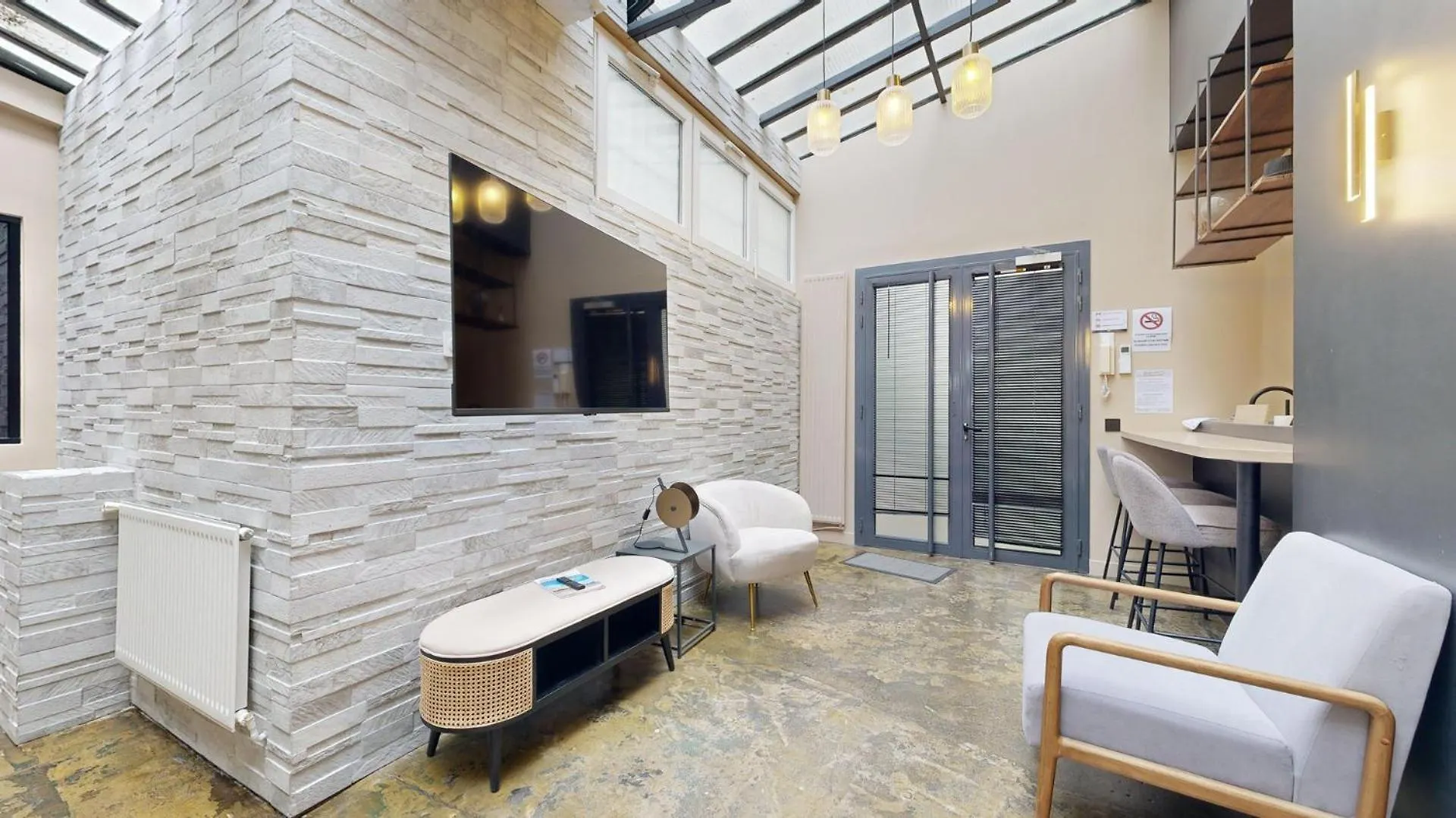 Bluestay 242 - Superb Apartment In Paris