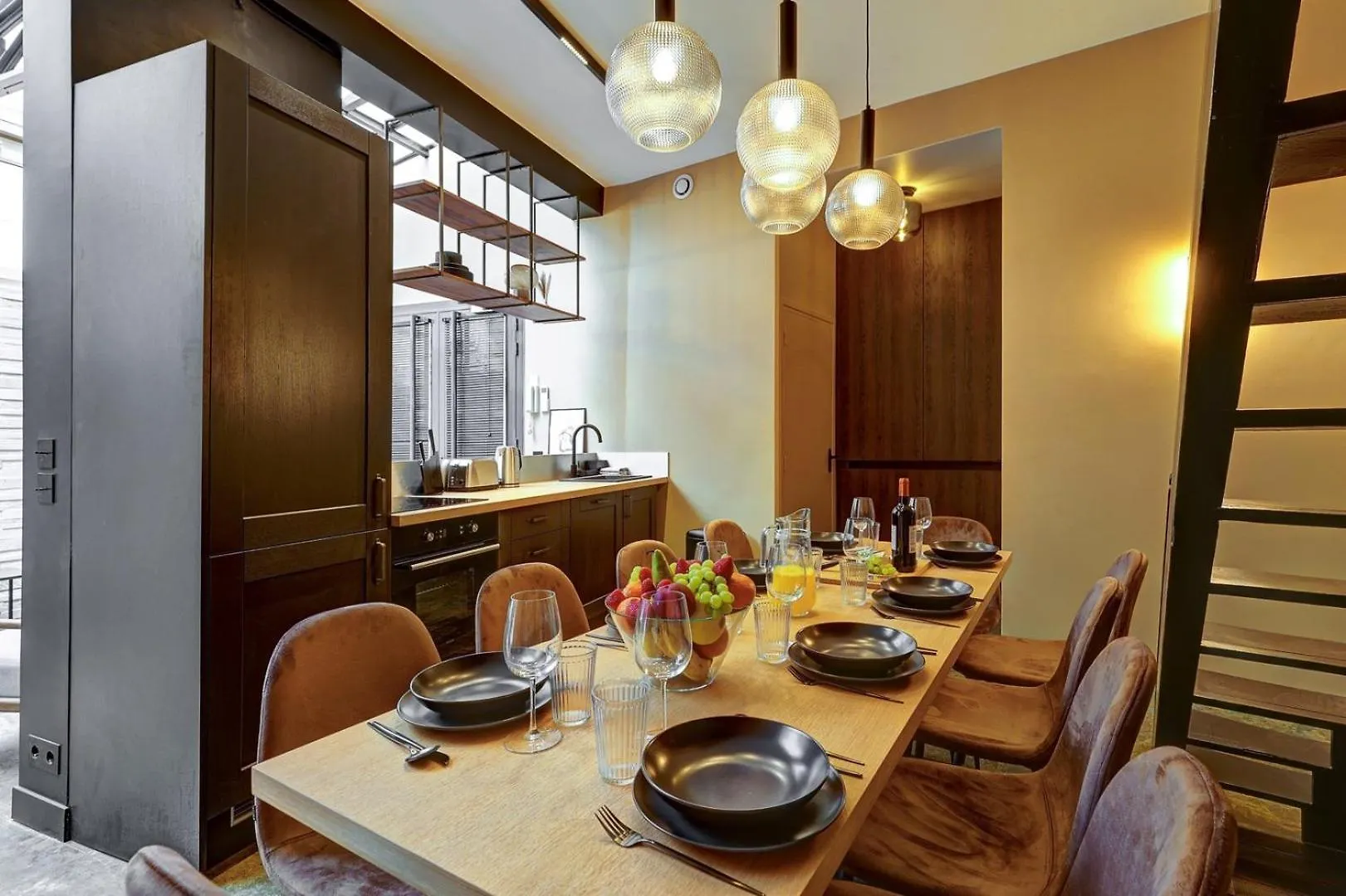 Bluestay 242 - Superb Apartment In Paris 0*,