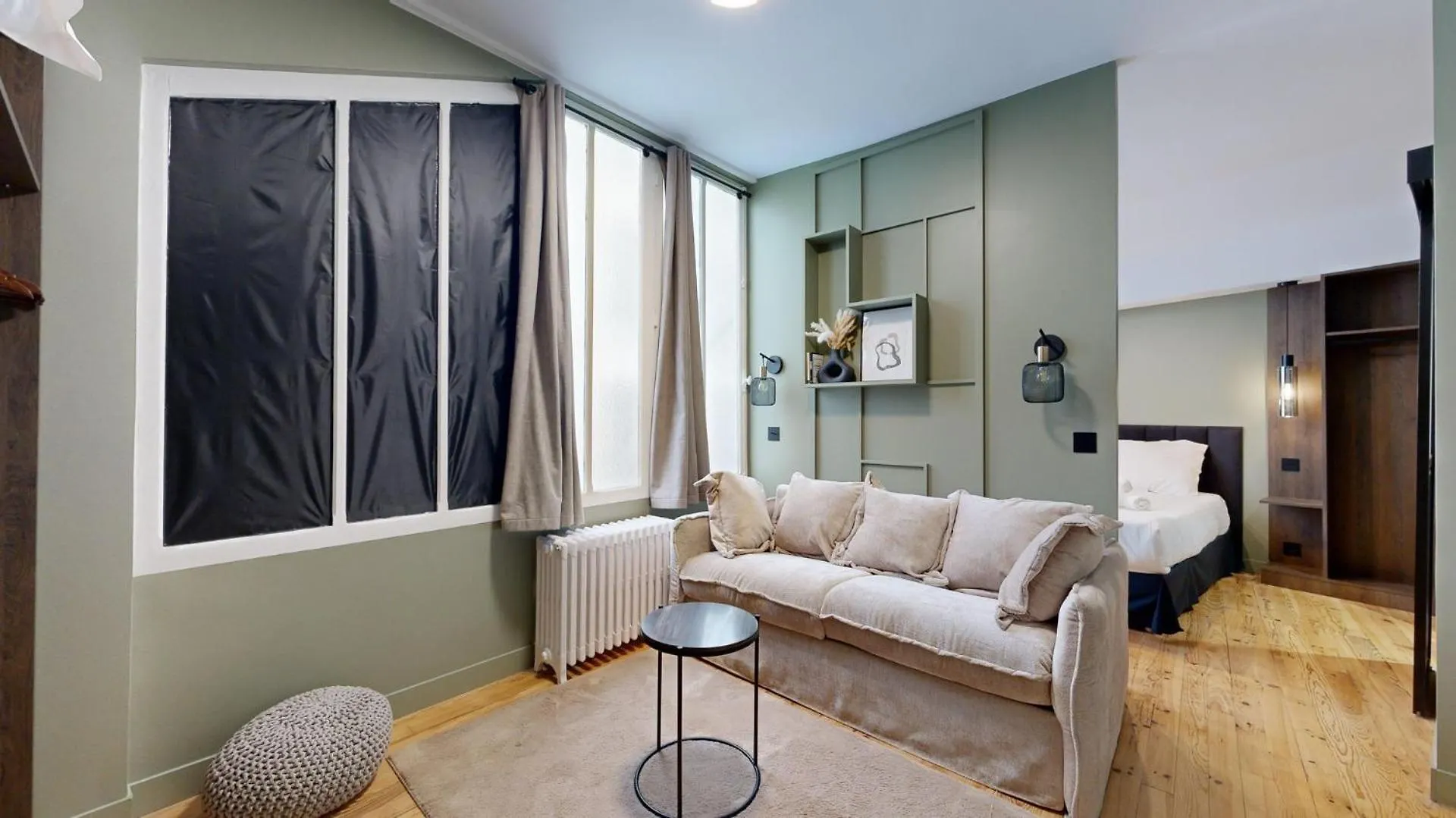 Bluestay 242 - Superb Apartment In Paris